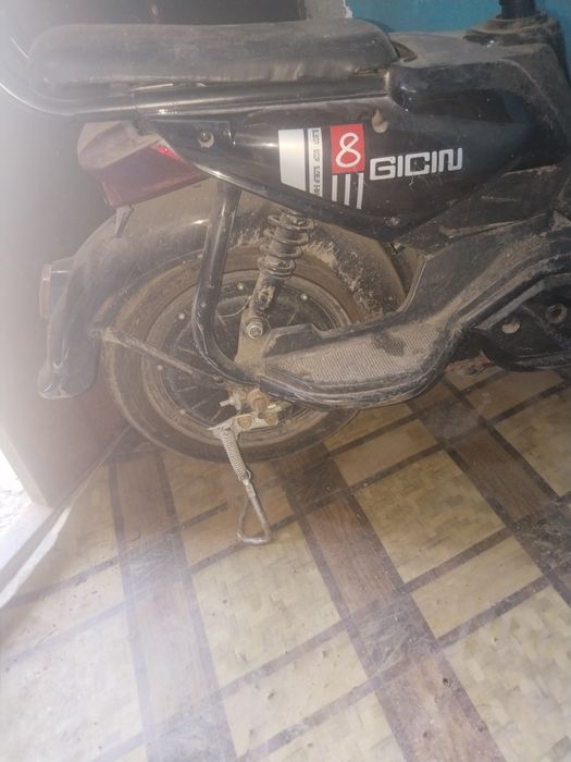 Электромопед sk8