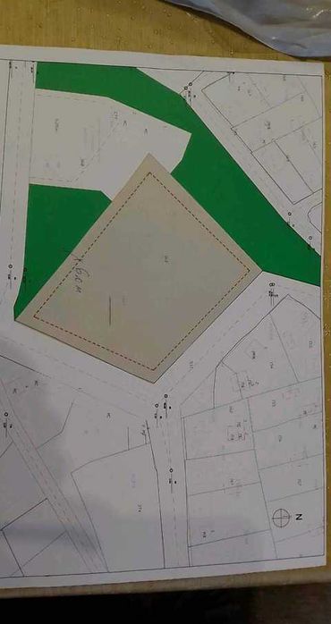 Продава се Парцел в с. Златополе, Област Хасково - 9300 кв.м за 7 €/кв.м - Снимка #1