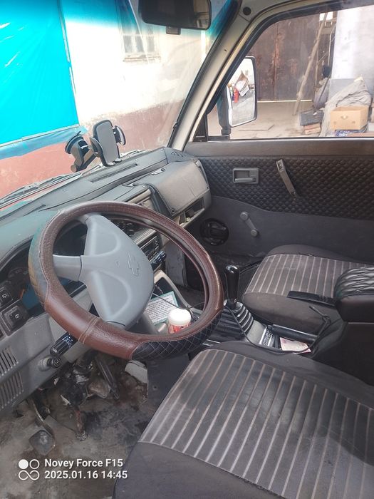 Damas 2010 holati yaxshi