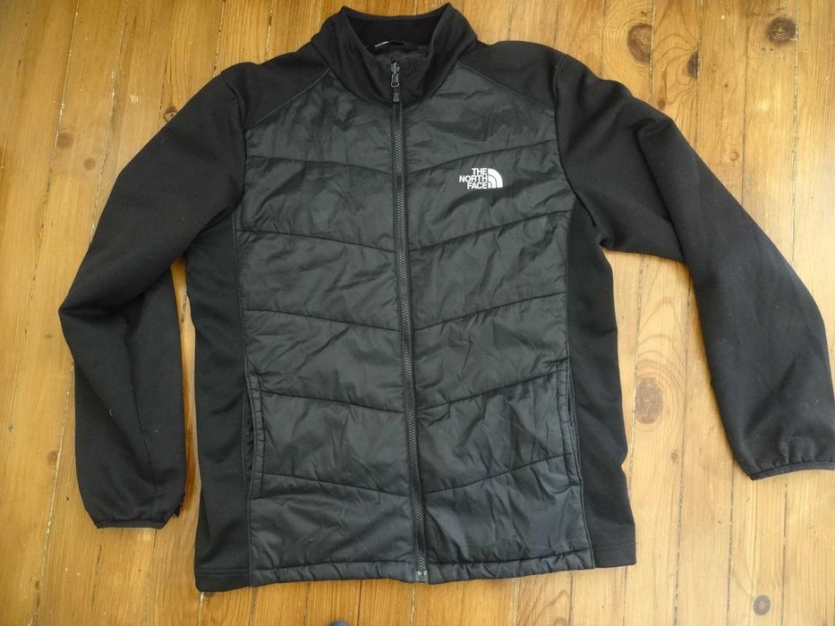 the north face L