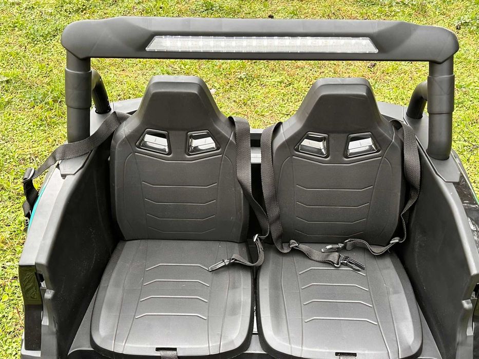 UTV electric pentru 2 copii Dune-Buggy 300W 24V,cu roti MOI NOUA