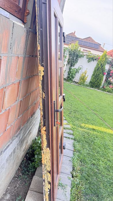 Vand usa de termopan
