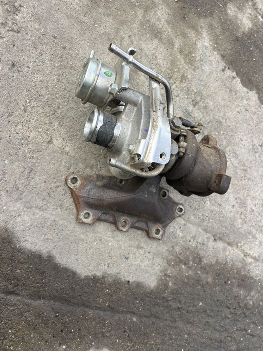 Турбо Dacia,Renault 900 куб 2017г.