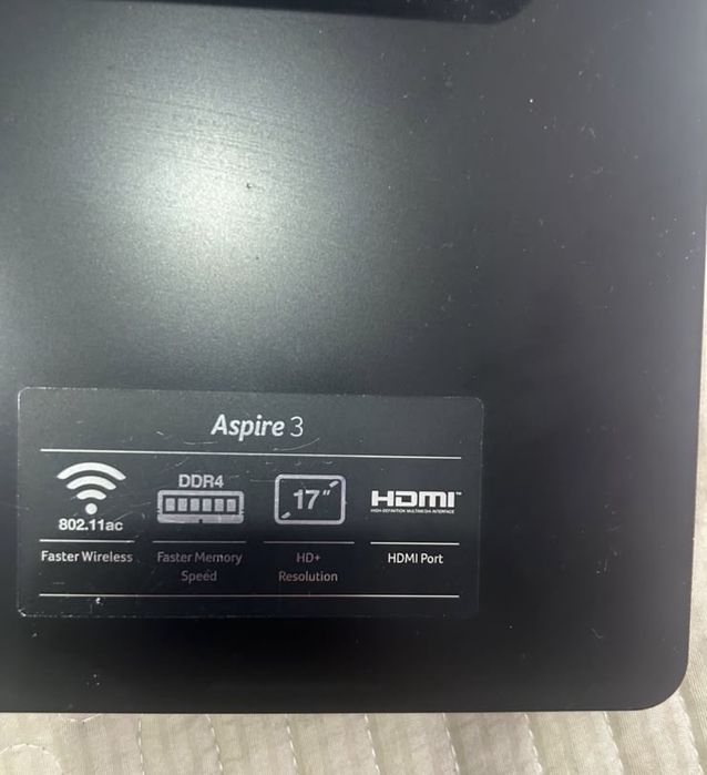 Продам ноутбук acer