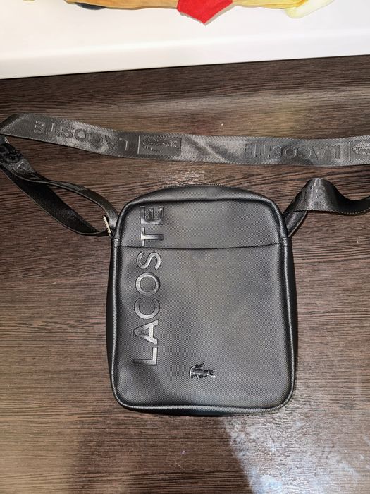 Барсетка Lacoste