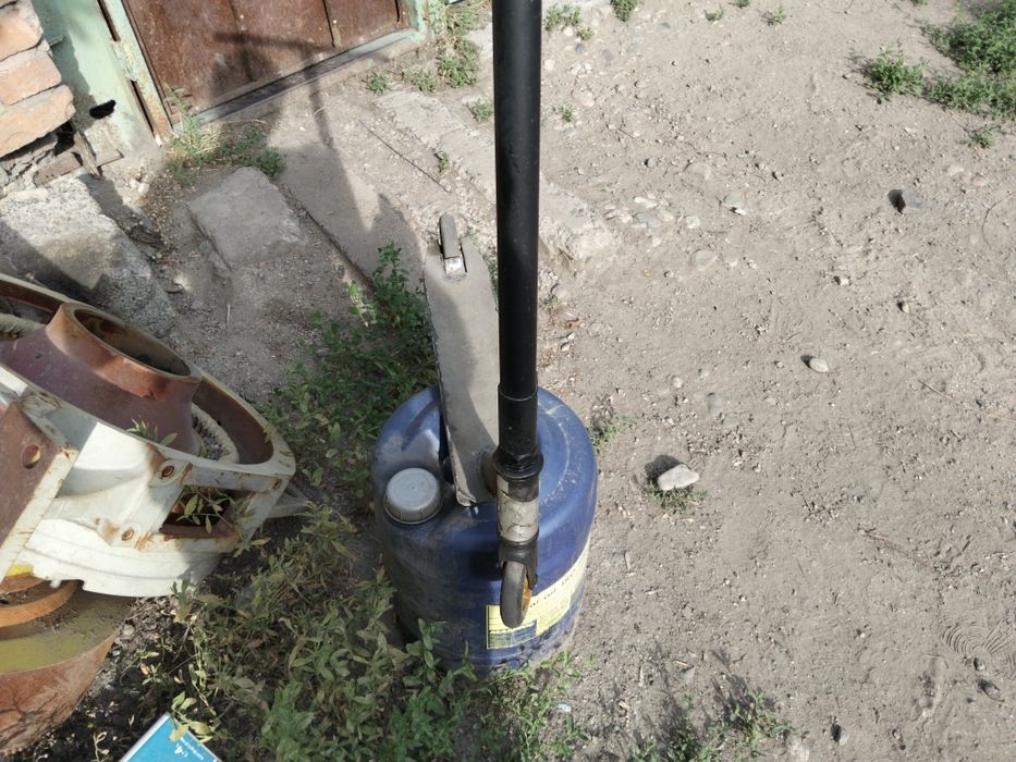 Продам самокат трюковой