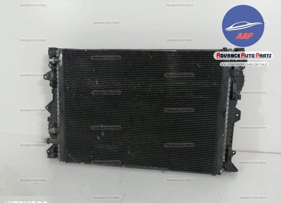 Воден радиатор + Допълнителен радиатор оригинален Ленд Ровер / Land Ro