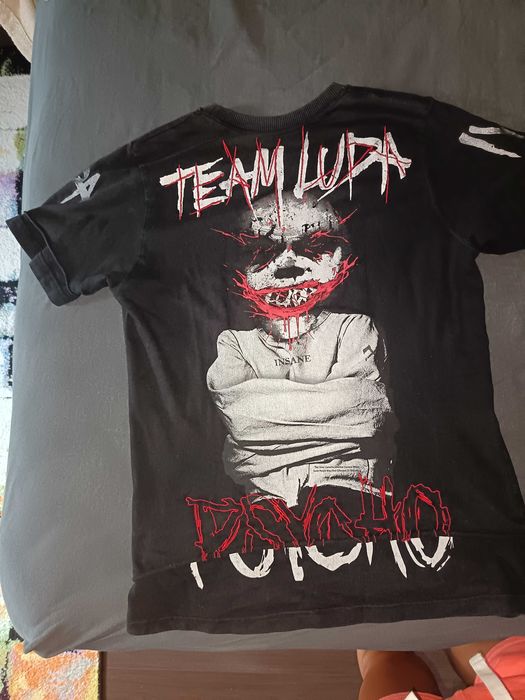 Оригинална, тениска Psycho Luda