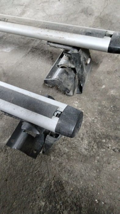 Продам рейлинги на авто