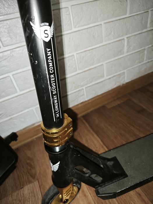 Самокат sector для детей