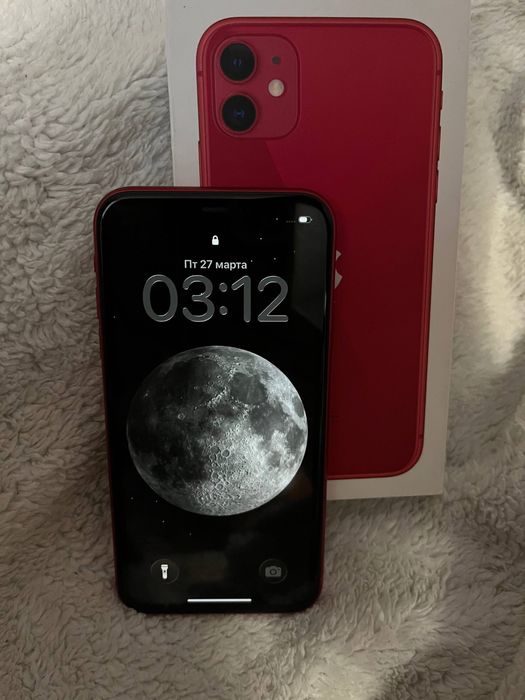 Продам Айфон-11 64GB
