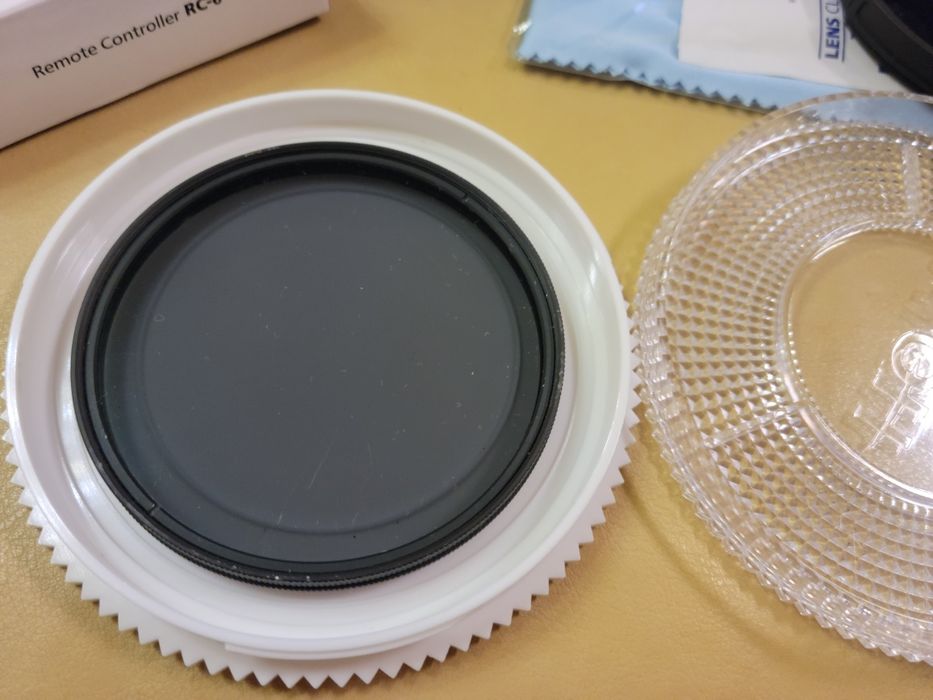 Canon 60D, Sigma 17-70mm F2.8, Hoya, Remote