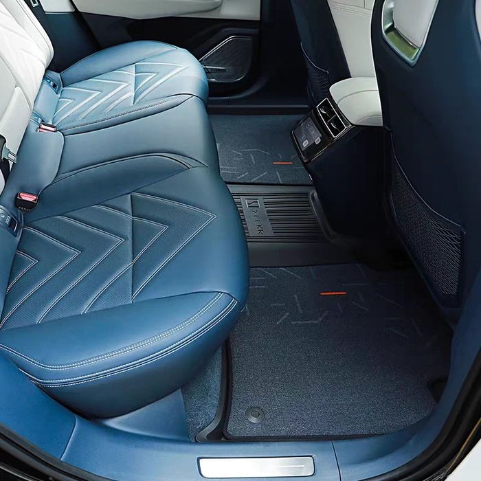 Коврики, полики для Zeekr...