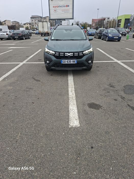 Dacia jogger 2024