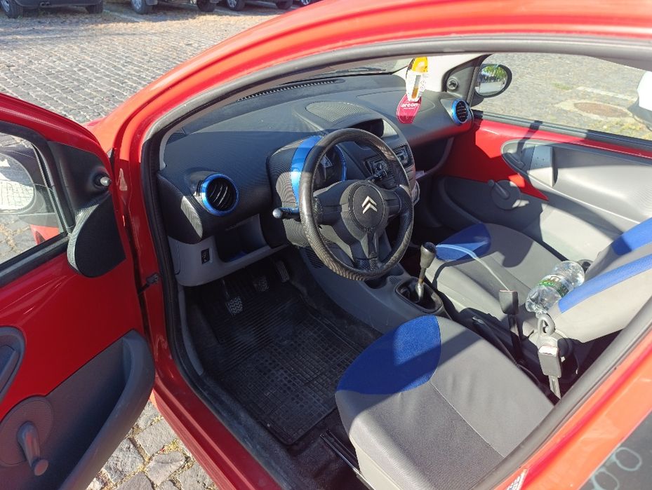 Vând  Citroen C1