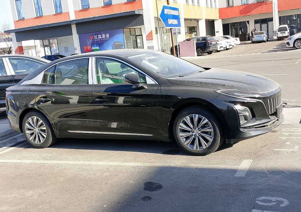Hongqi e-qm5 afitsalni garantiyali