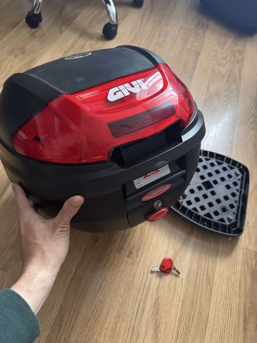 Givi monolock E300N2 30litri