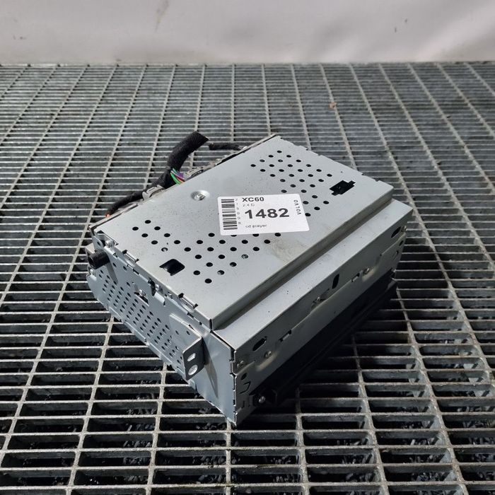 Cd player Volvo XC60 2008 - 2013 (1482) 34W485E