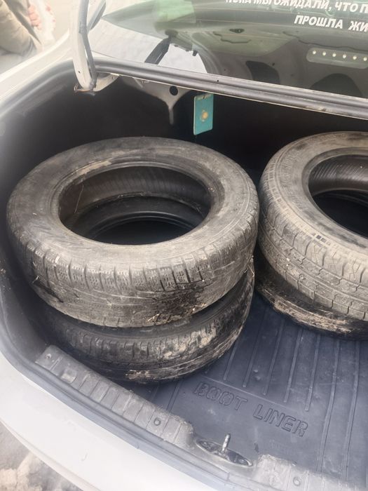 Летний резина балон шина