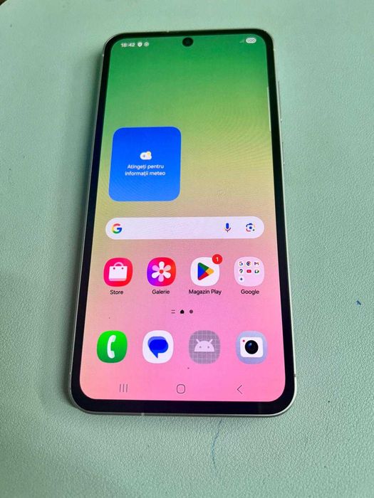 Samsung A56 5G impecabil 128 GB/ 8 GB ram