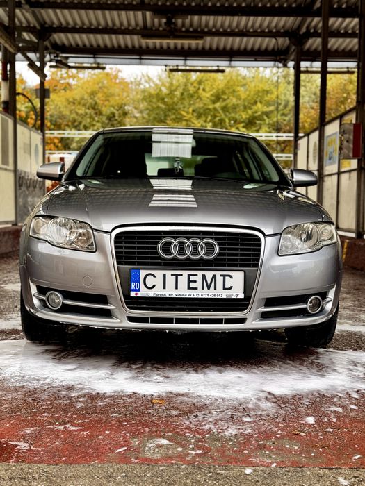 Audi A4 2008 facelift 1.6 benzina