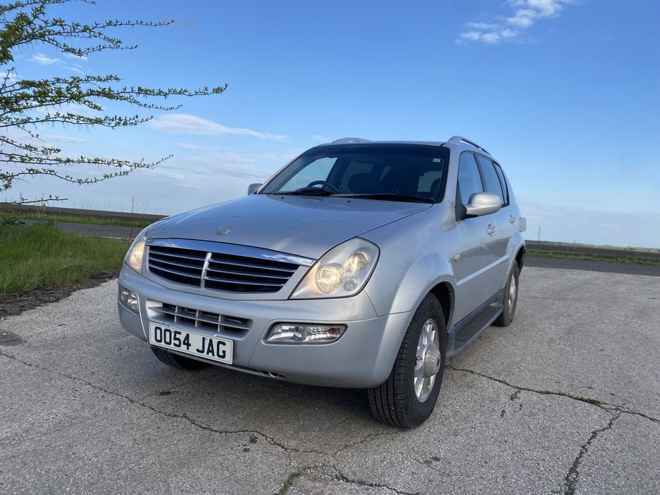 Ssang Yong REXTON 2.7 на части Санг Йонг Рекстън