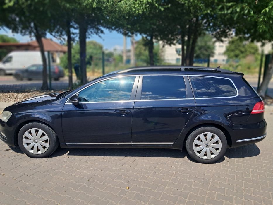 VOLKSWAGEN Passat 2012 — imagine 3