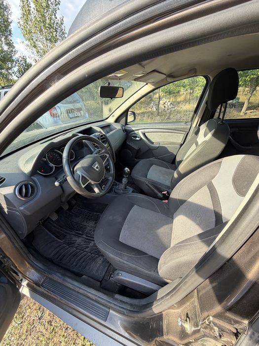 Dacia Duster 1.5 4x4