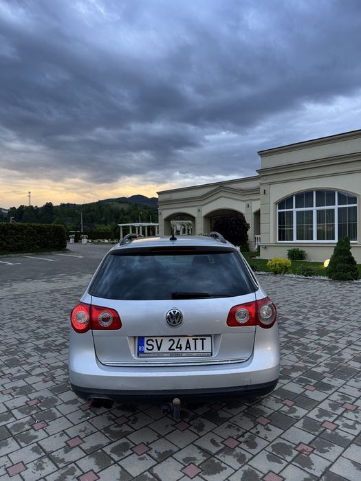 VOLKSWAGEN Passat 2010 — imagine 3