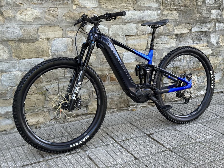 Електрически велосипед E-bike GIANT TRANCE X E+(M размер)
