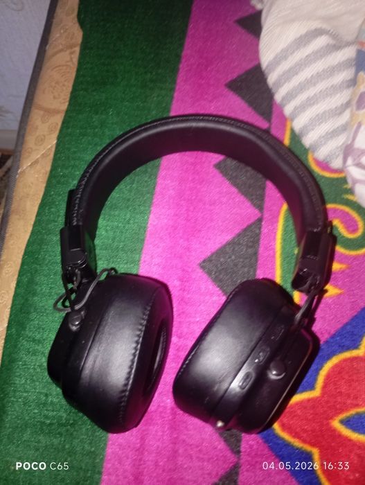 наушники Marshall
