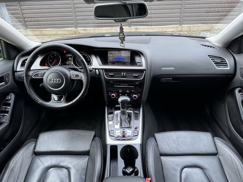 AUDI A5 Sportback 2.0 TDI 177 CP / quattro / S-tronic / ACC