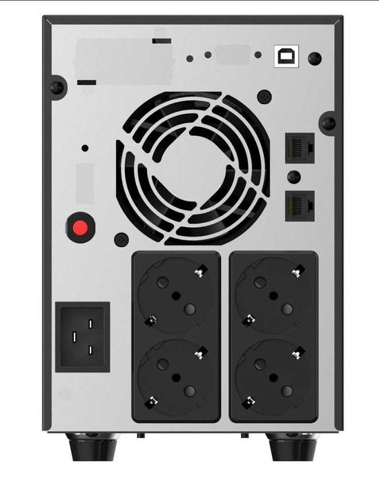 UPS PowerWalker VI 3000 STL за 3D printer