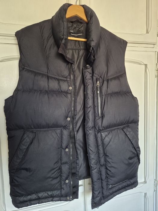 Vestă / Geaca Peak Performance