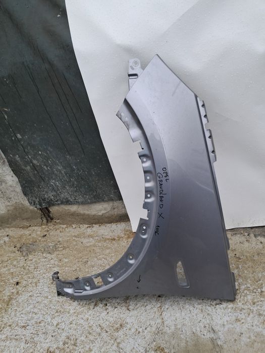 Калник Opel Grandland X