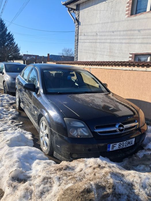 Opel Vectra C Gts