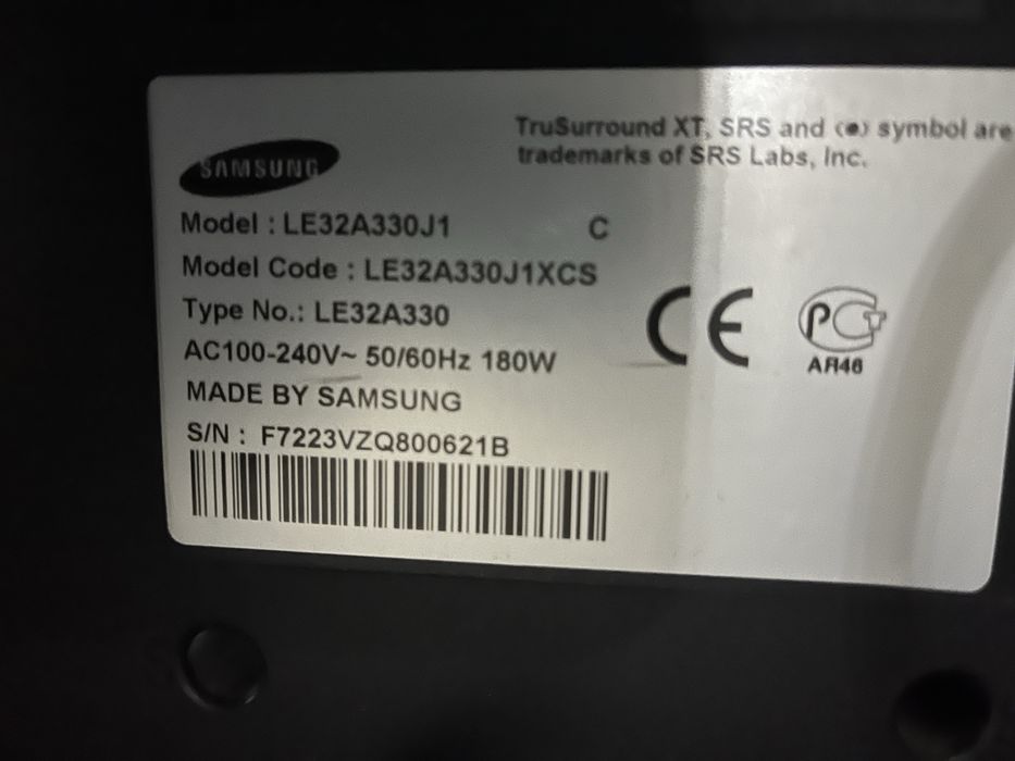 Телевизор Самсунг