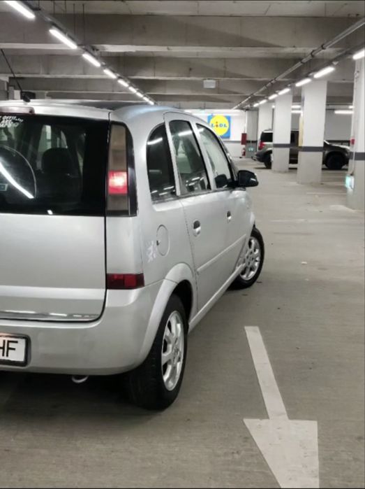 Opel meriva 2007