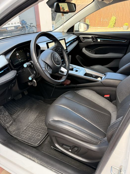 Vand masina MG5 electric