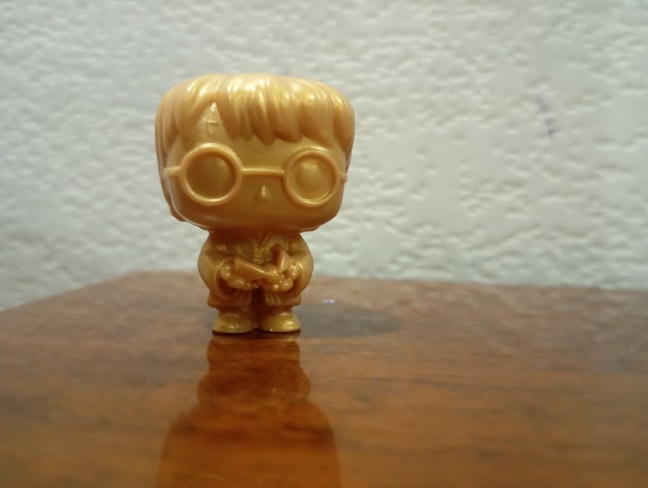 Золотой Гарри Поттер