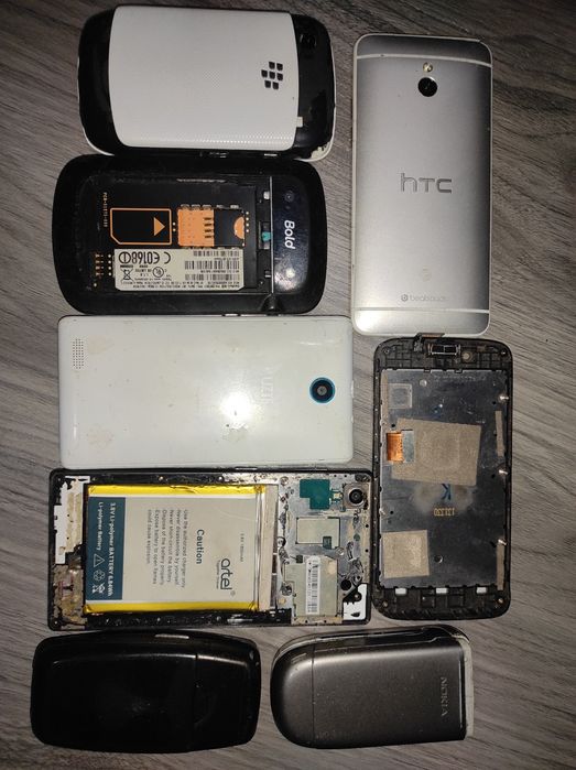 Всё на запчасти. Оптом