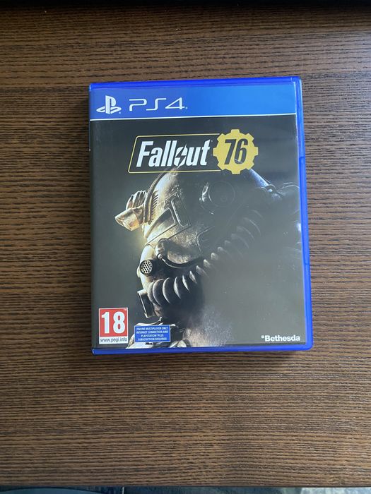 Fallout 76 за PS4