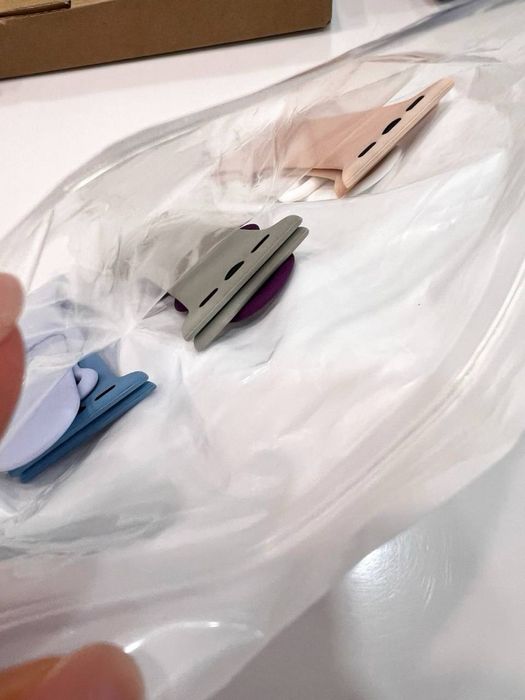 Набор ремешков для Apple Watch. 6 штук