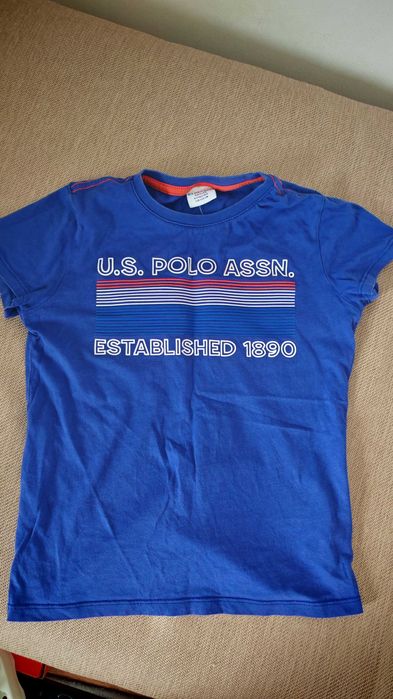 Дрехи момче Benetton, US Polo, Jordan, H&M, Reserved