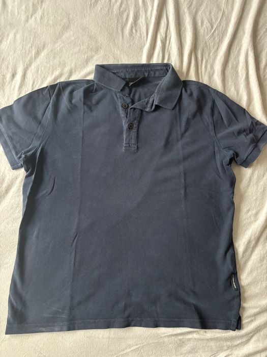 Triocu polo emporio armani