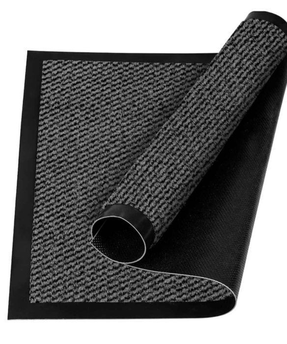 Издръжлива и стилна правоъгълна постелка