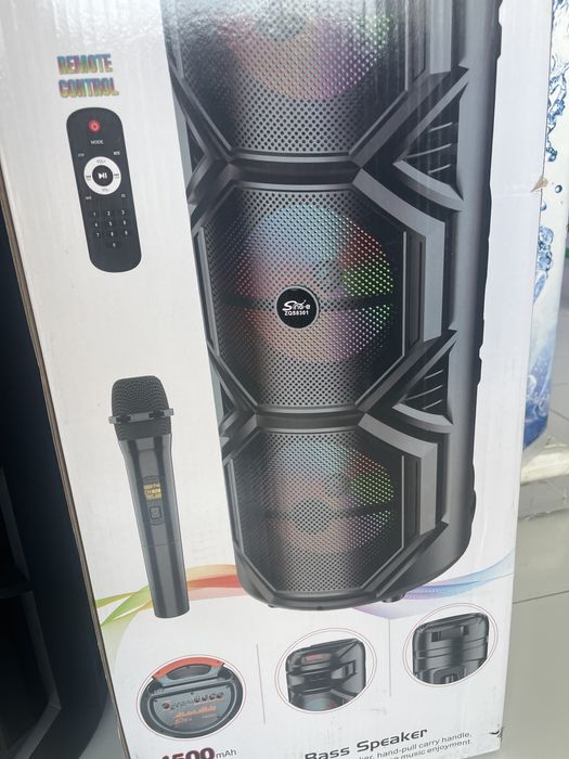 калонки Singe акция