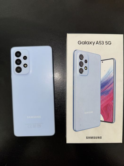 Samsung galaxy a53