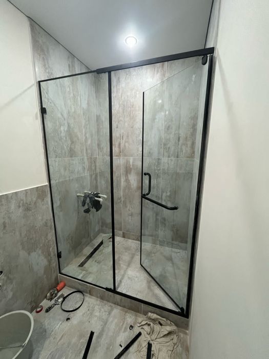 Душевая кабина.