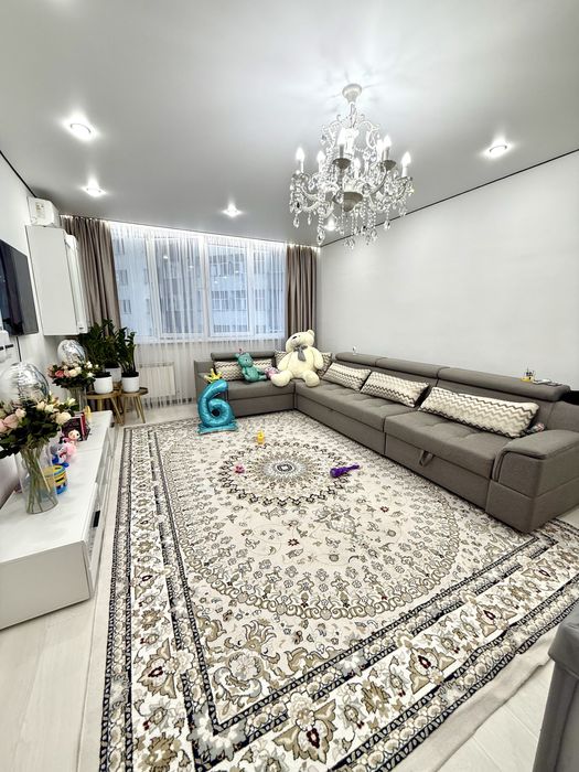 Ковер шелк 3 на 4